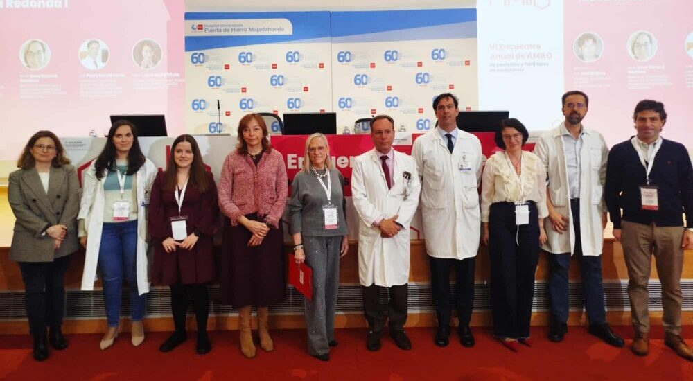 amiloidosis,ensayos clínicos,eventos científicos